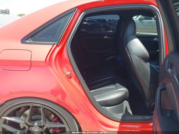 2018 AUDI RS 3 2.5T