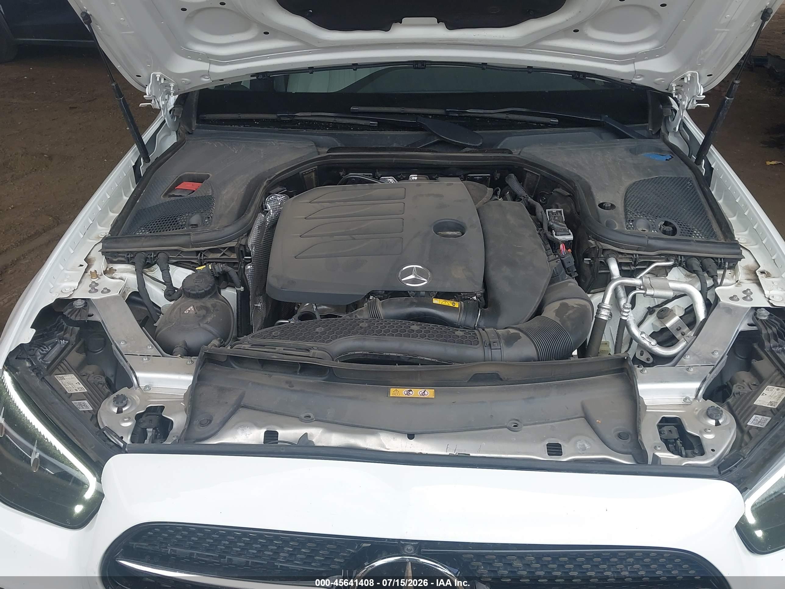 2023 MERCEDES-BENZ E 350 E350