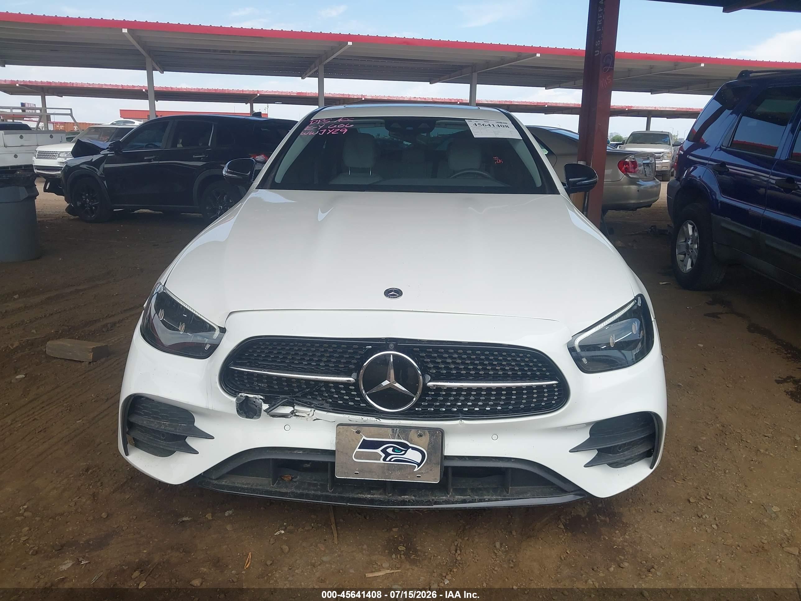 2023 MERCEDES-BENZ E 350 E350