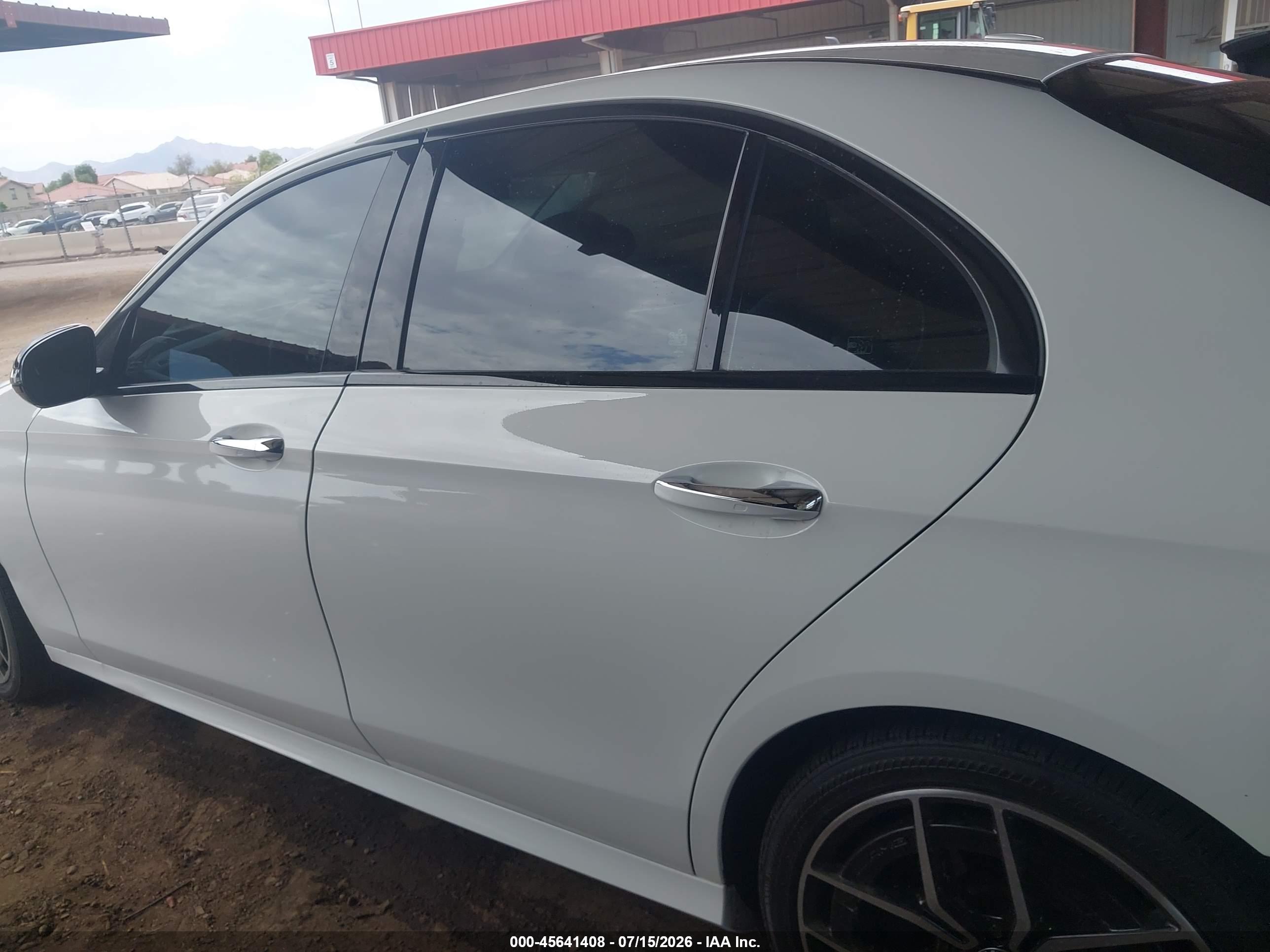 2023 MERCEDES-BENZ E 350 E350