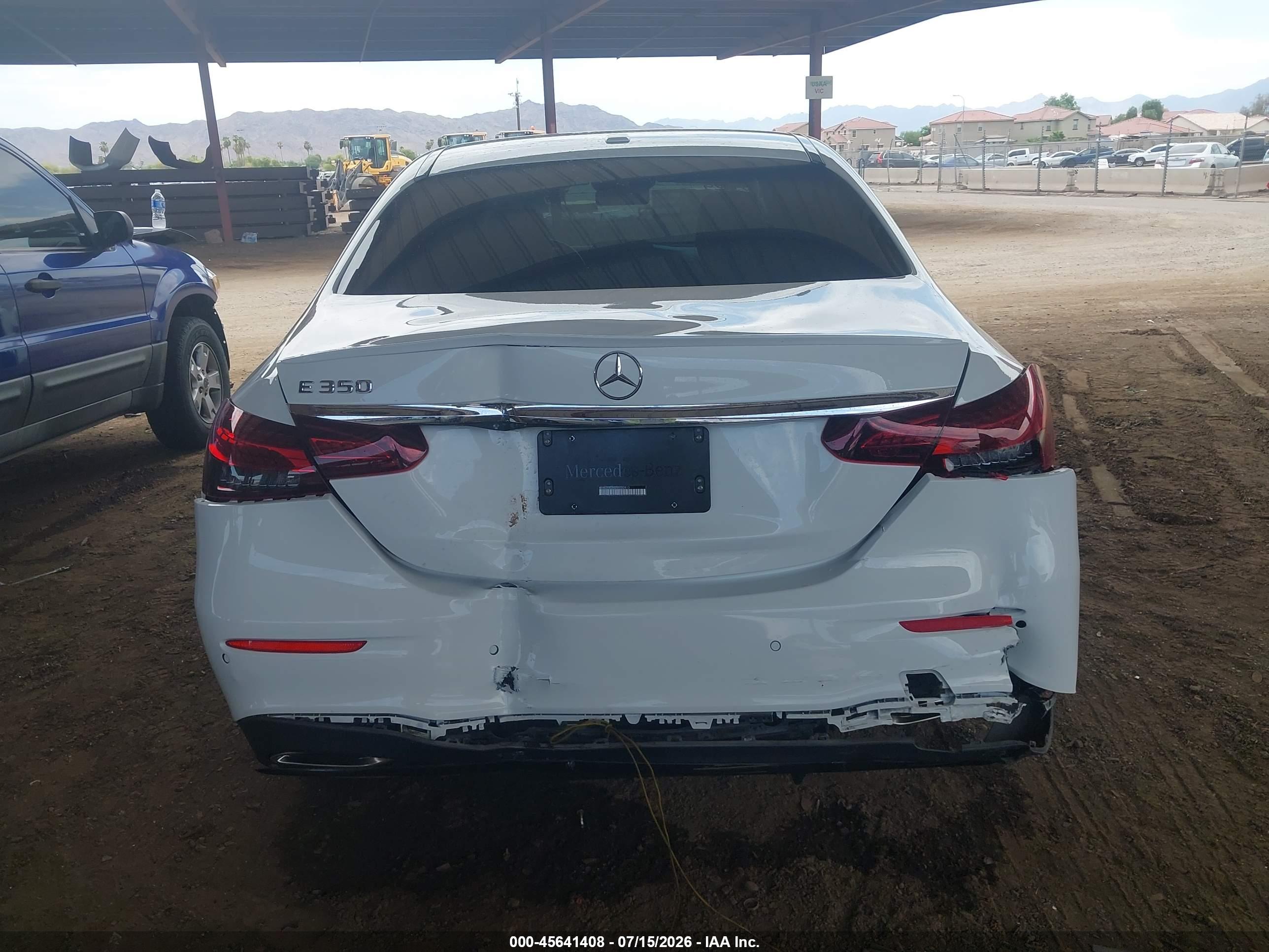 2023 MERCEDES-BENZ E 350 E350