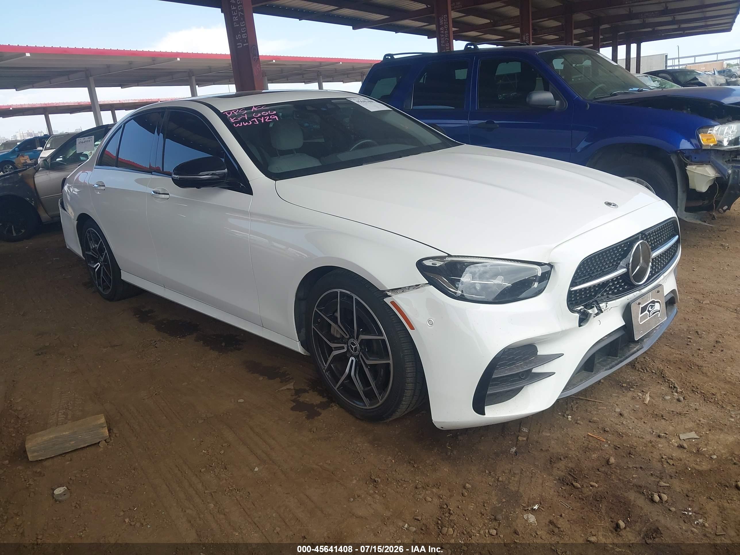2023 MERCEDES-BENZ E 350 E350