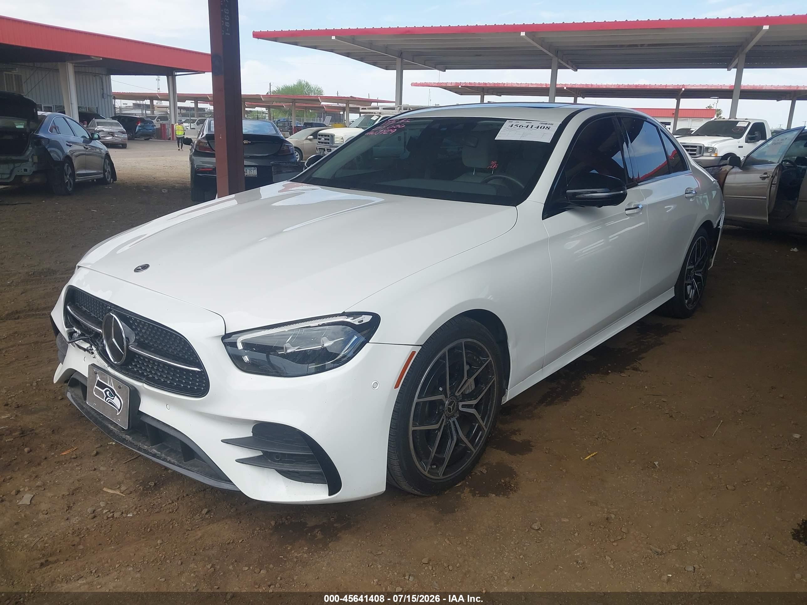 2023 MERCEDES-BENZ E 350 E350