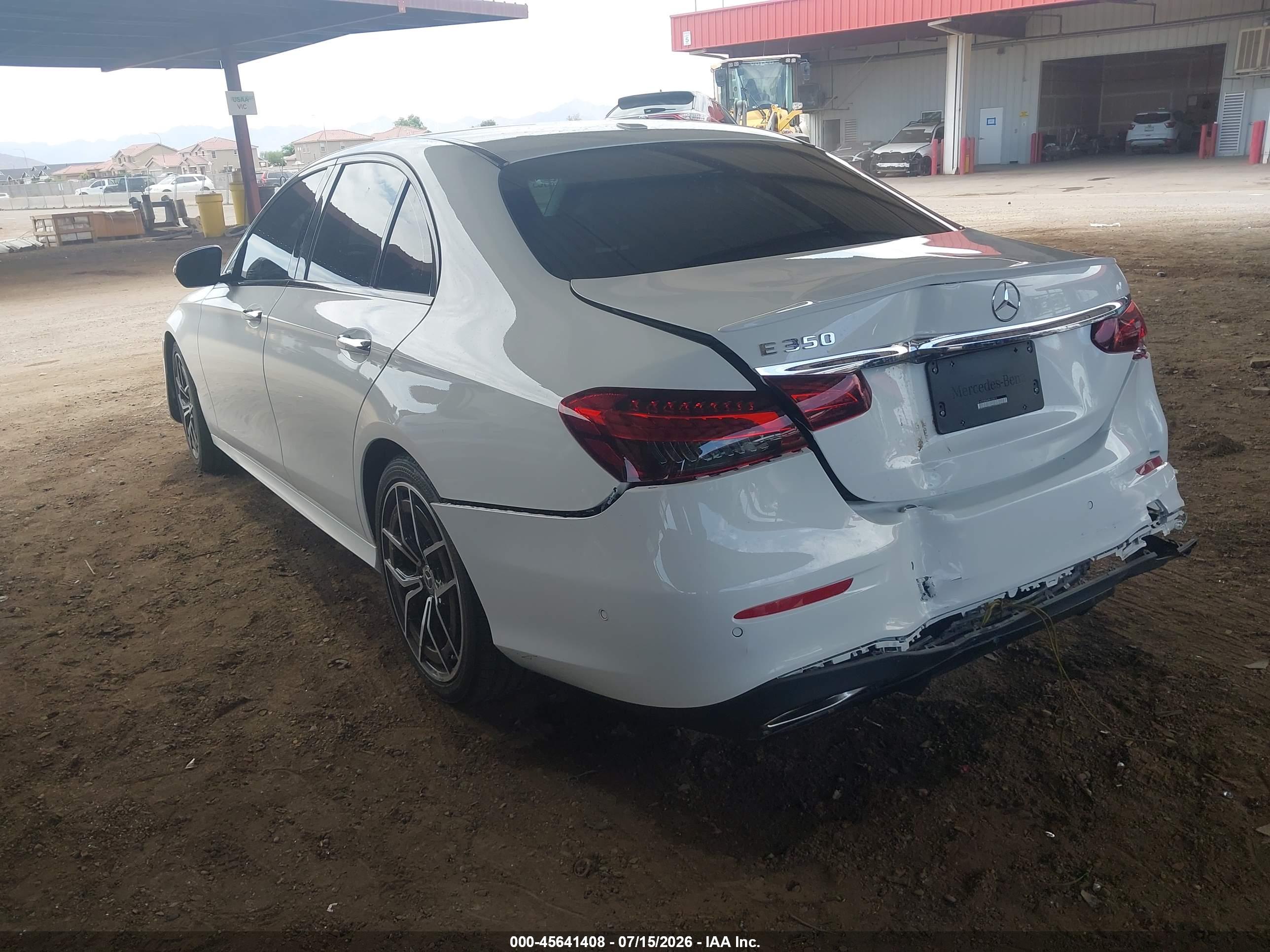 2023 MERCEDES-BENZ E 350 E350
