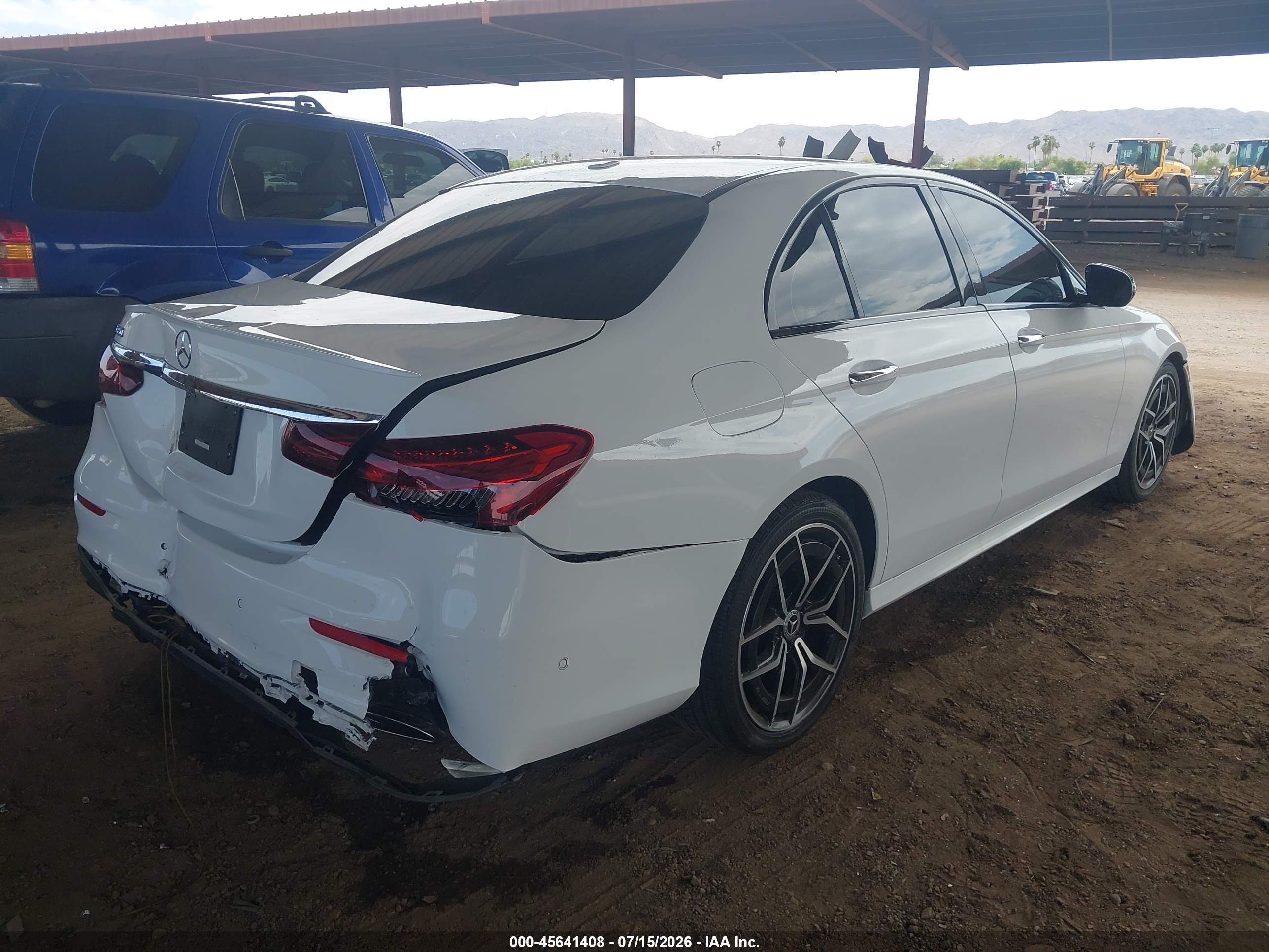 2023 MERCEDES-BENZ E 350 E350