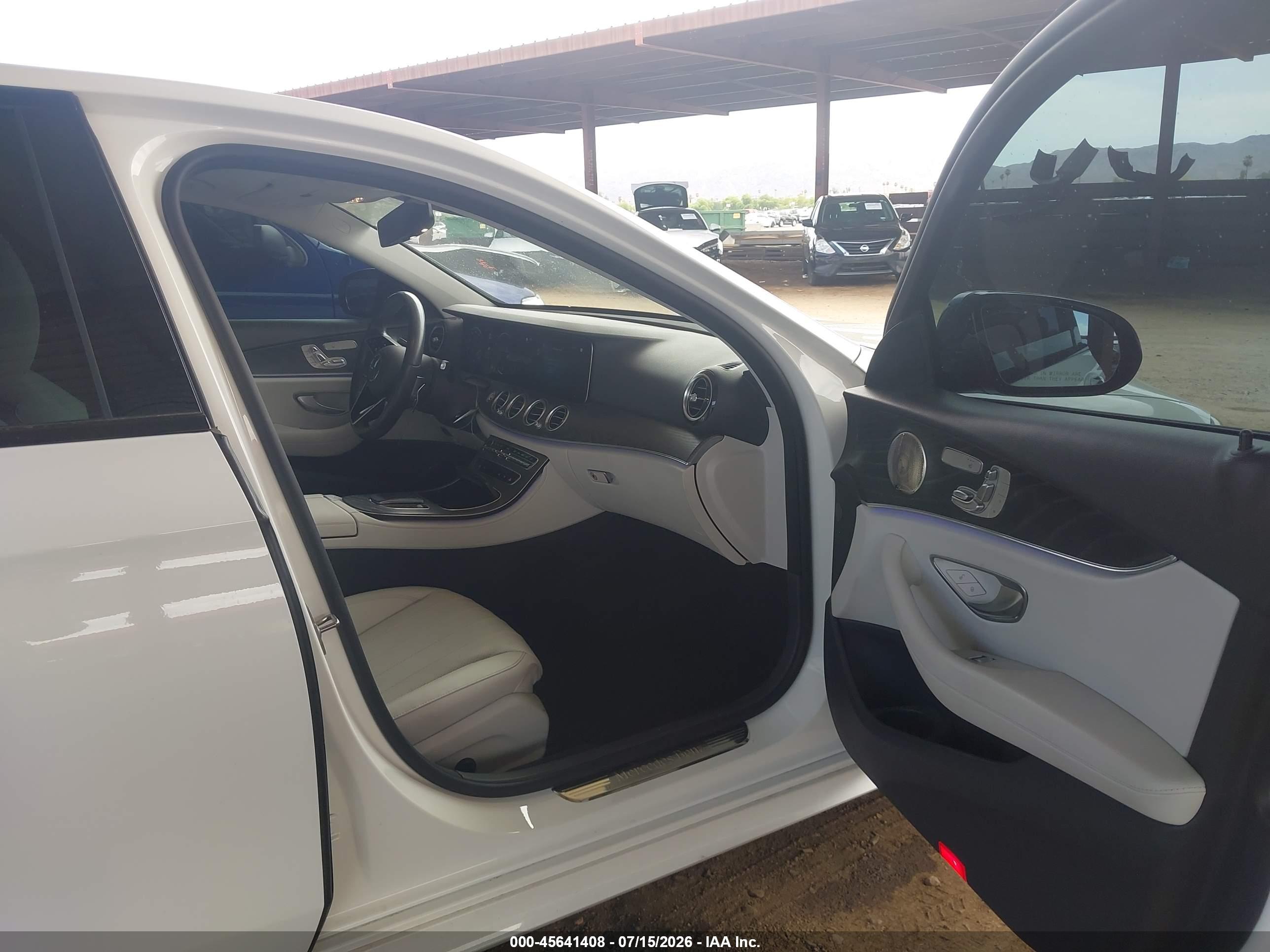 2023 MERCEDES-BENZ E 350 E350