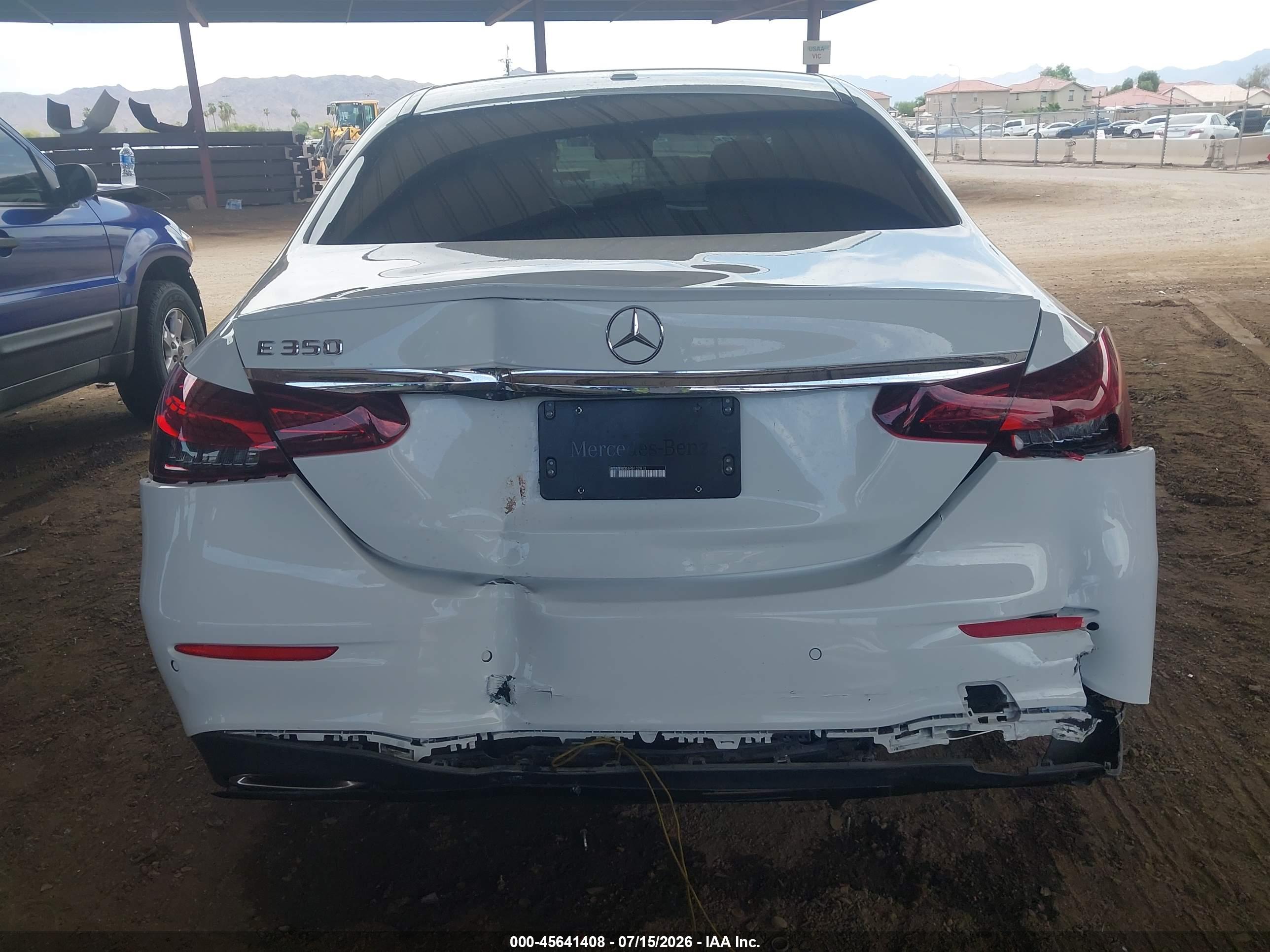 2023 MERCEDES-BENZ E 350 E350