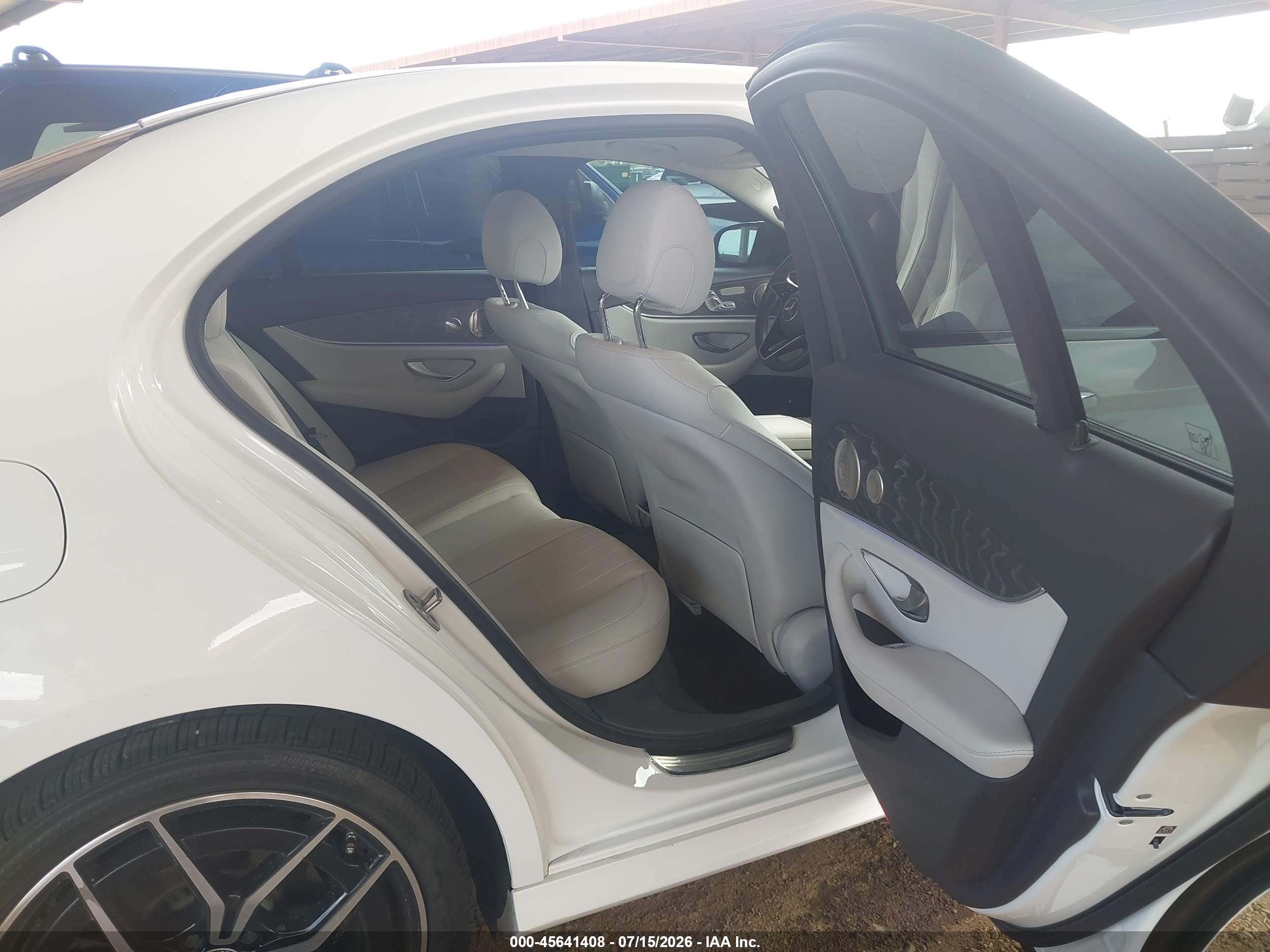 2023 MERCEDES-BENZ E 350 E350