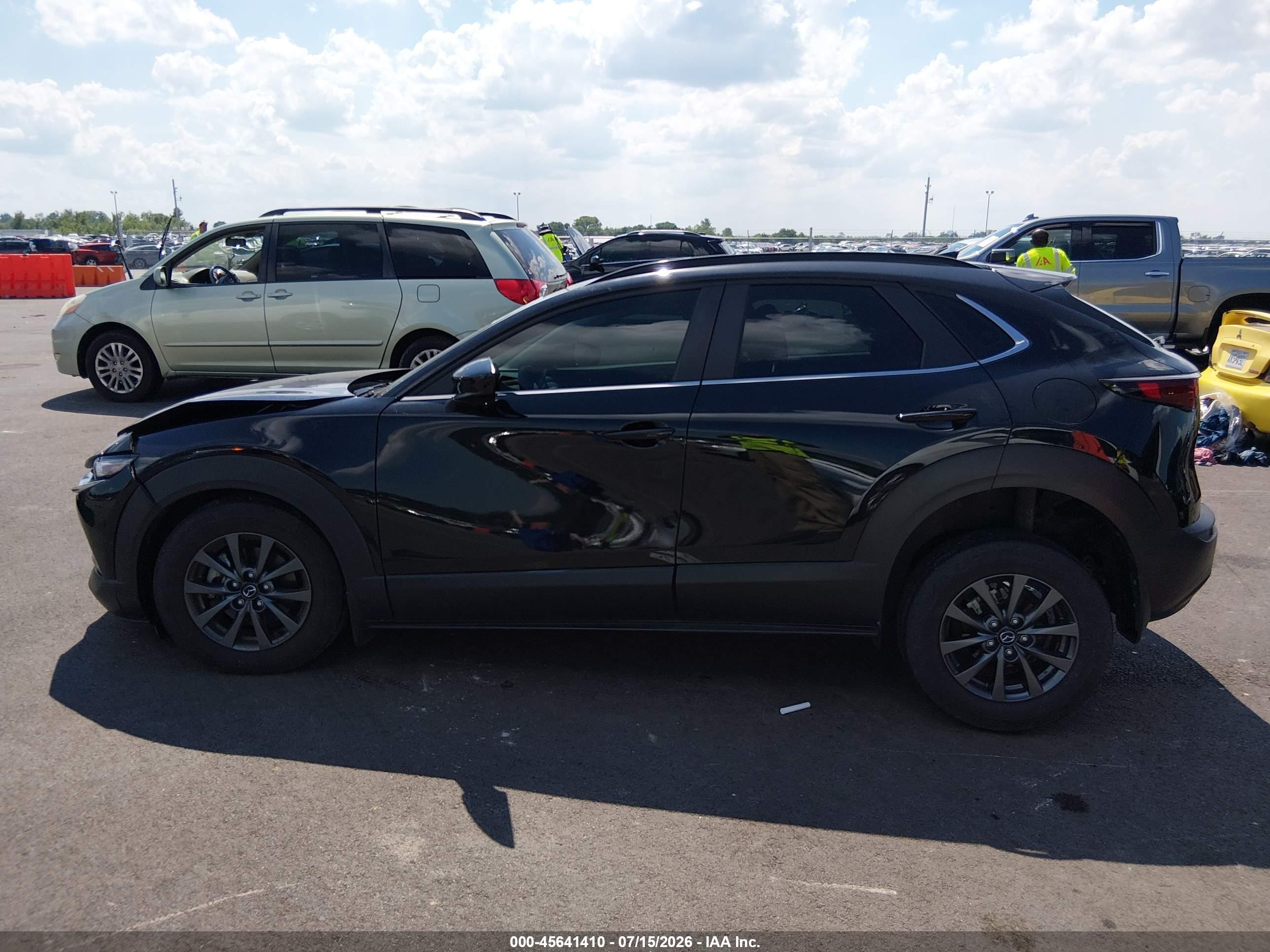 2022 MAZDA CX-30 2.5 S