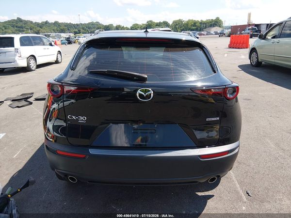 2022 MAZDA CX-30 2.5 S