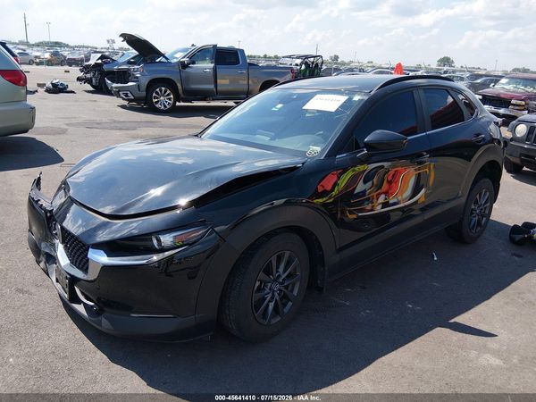 2022 MAZDA CX-30 2.5 S