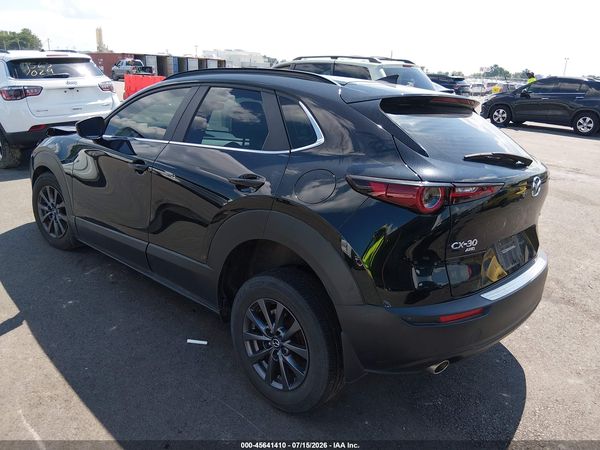 2022 MAZDA CX-30 2.5 S