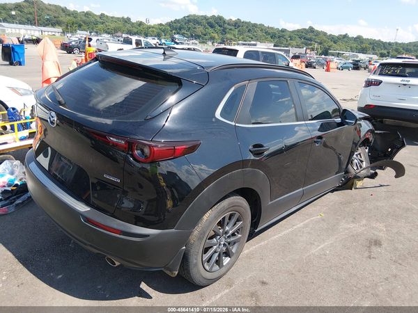 2022 MAZDA CX-30 2.5 S