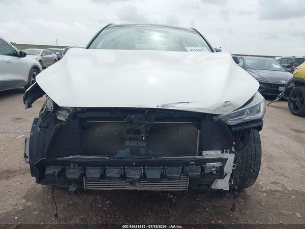 2022 INFINITI QX50 LUXE