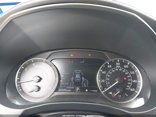 2022 INFINITI QX50 LUXE