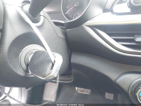 2022 KIA FORTE LXS