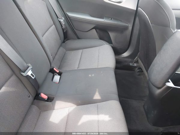 2022 KIA FORTE LXS