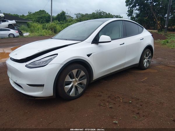 2021 TESLA MODEL Y