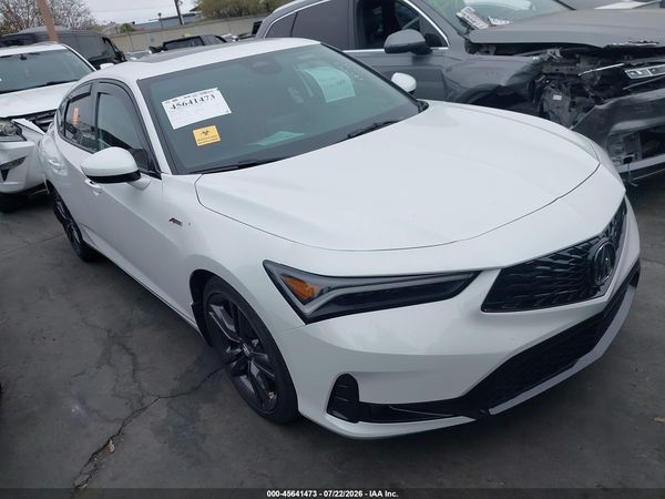 2024 ACURA INTEGRA A-SPEC