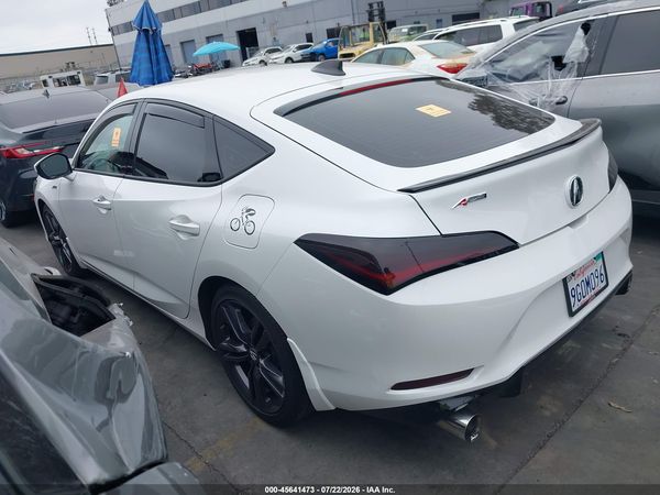 2024 ACURA INTEGRA A-SPEC