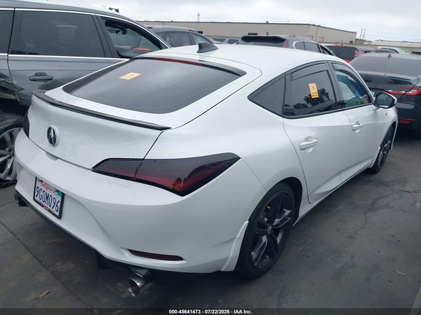 2024 ACURA INTEGRA A-SPEC