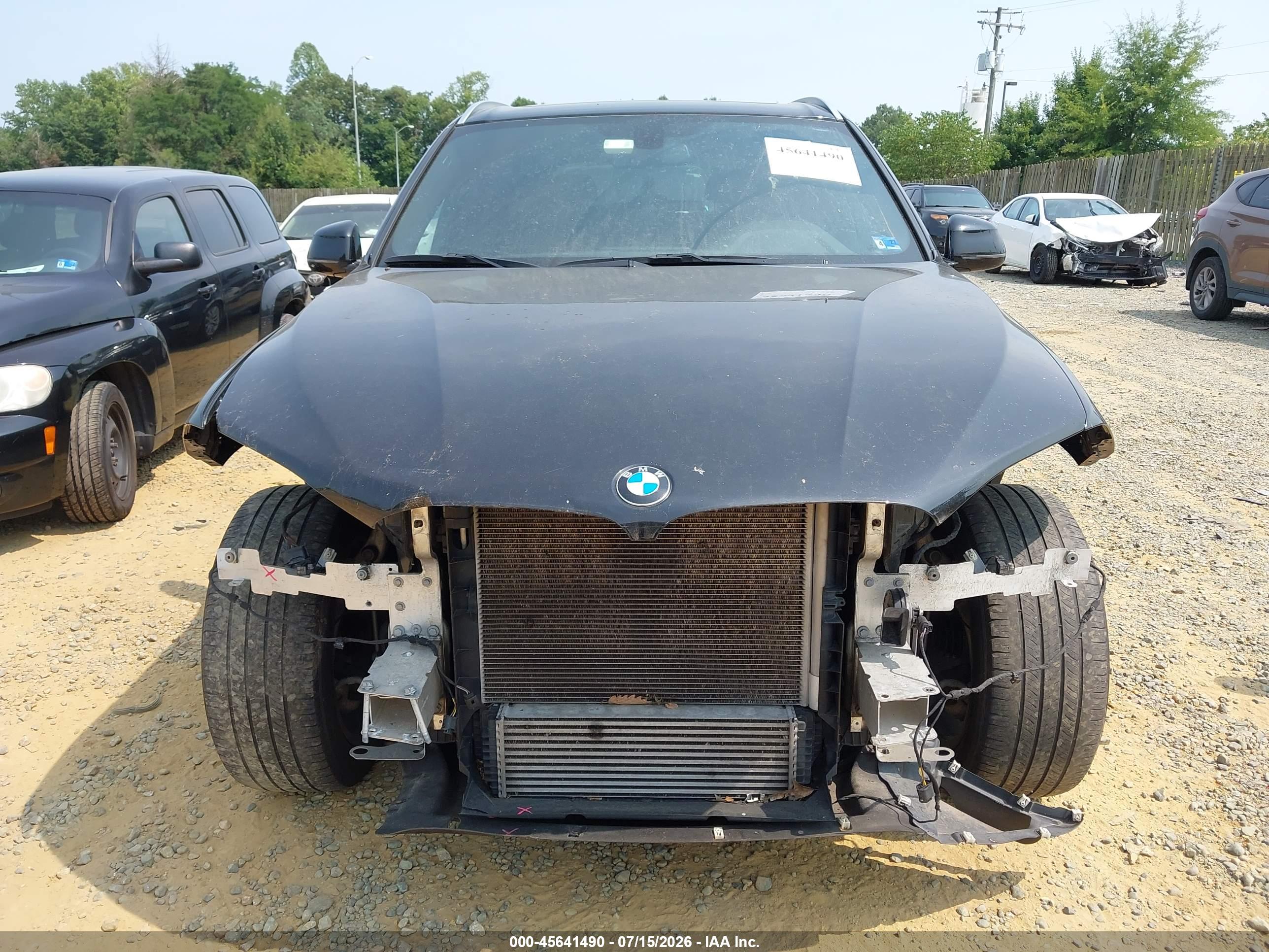 2017 BMW X5 XDRIVE35I