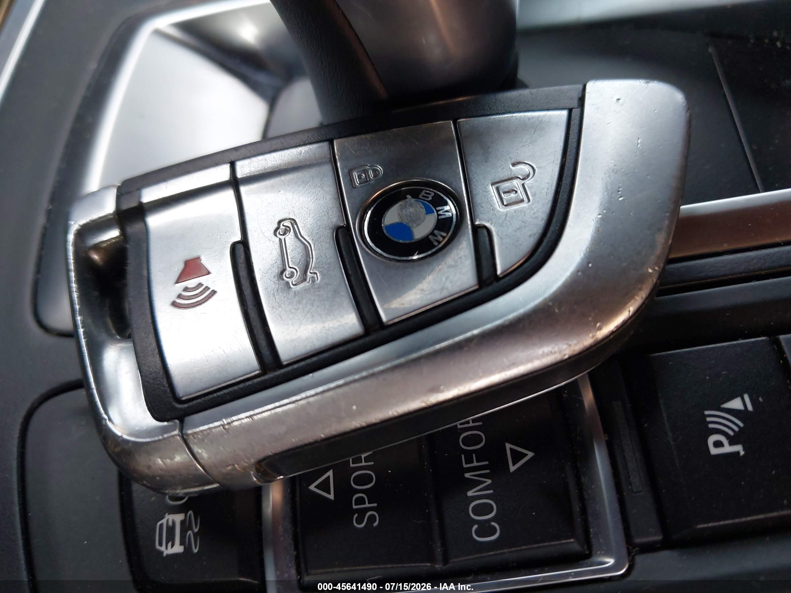2017 BMW X5 XDRIVE35I