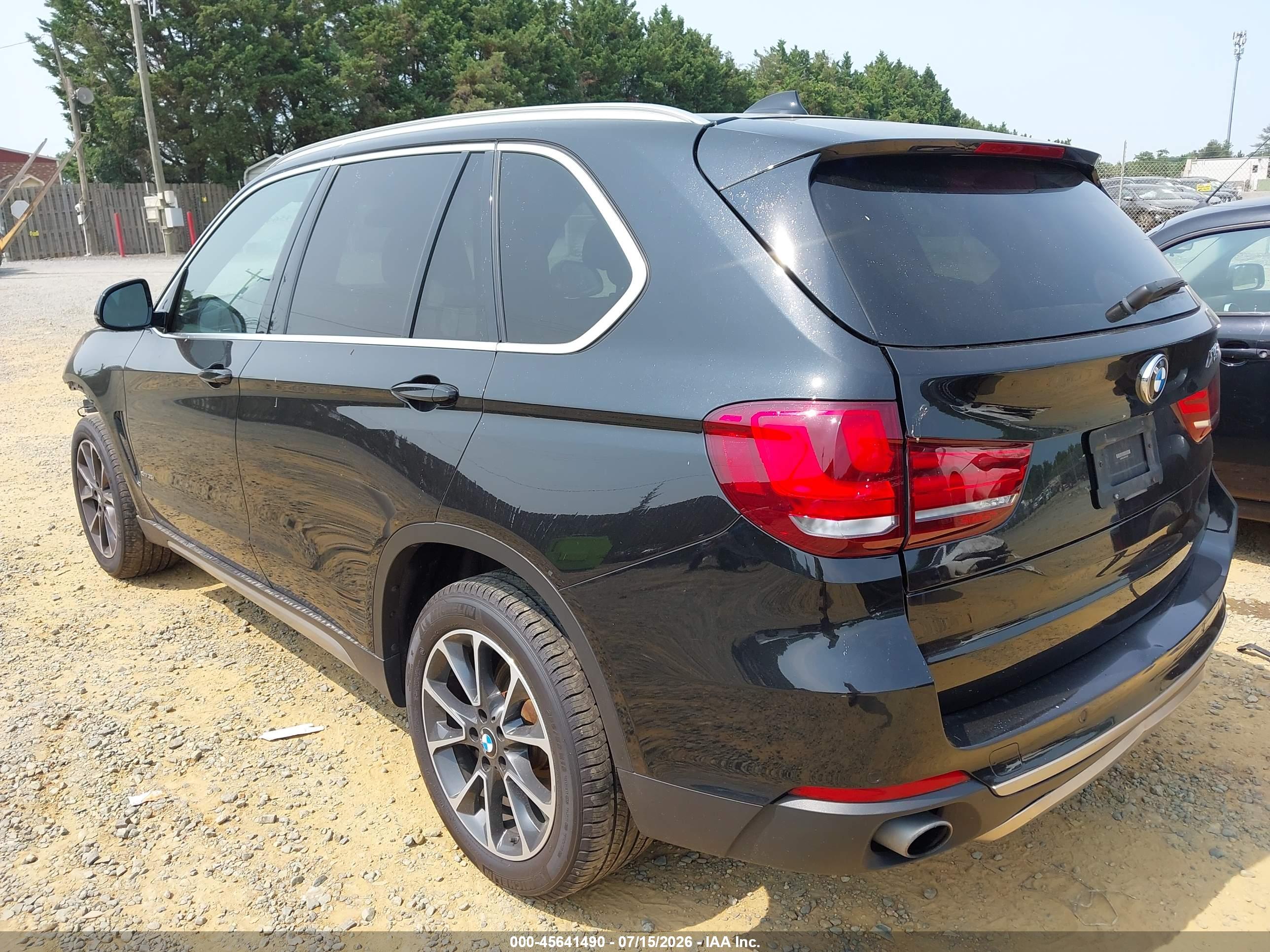2017 BMW X5 XDRIVE35I