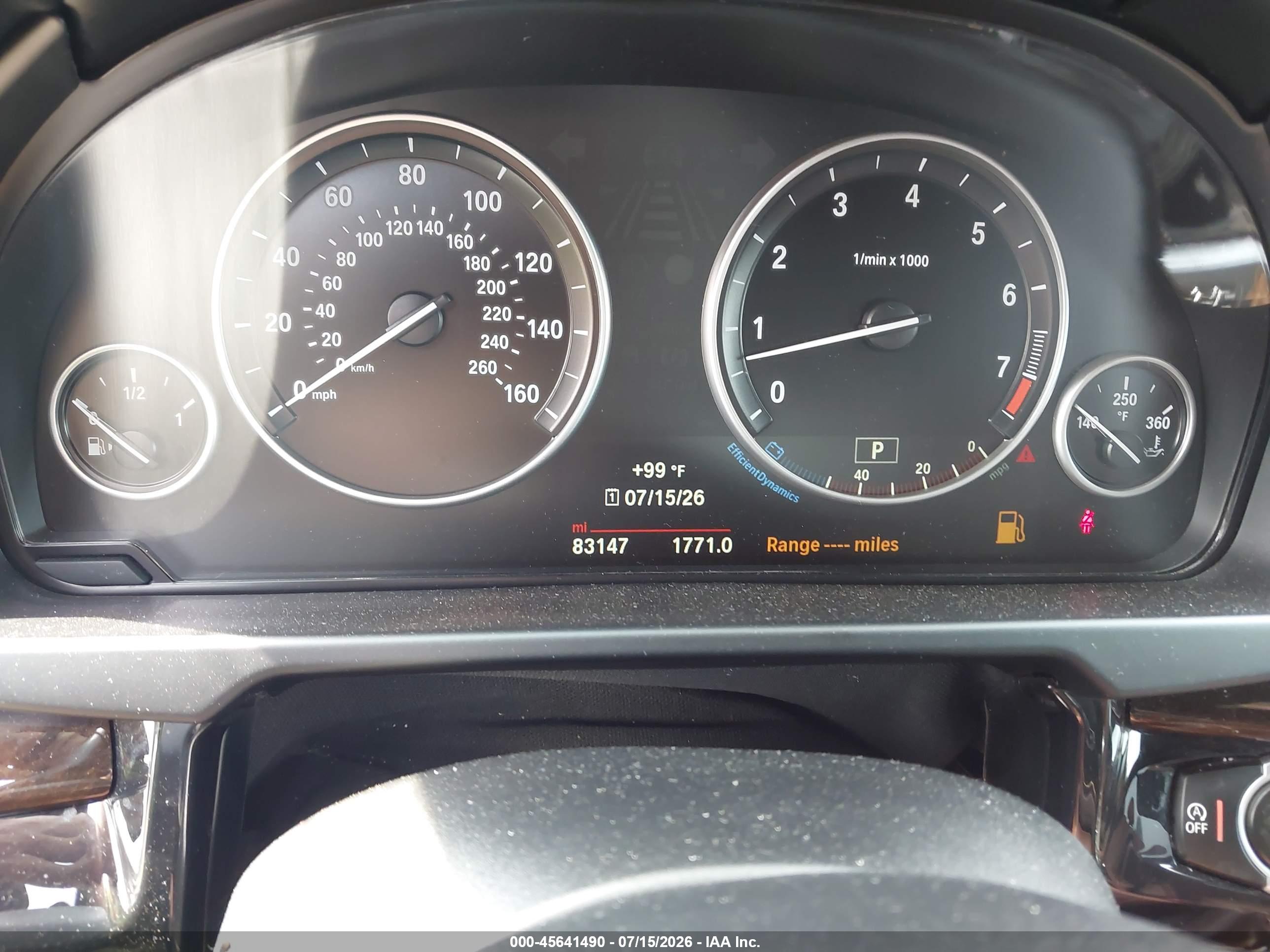 2017 BMW X5 XDRIVE35I