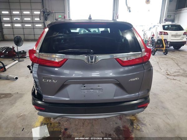 2018 HONDA CR-V EX
