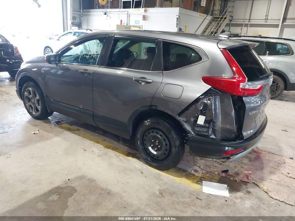 2018 HONDA CR-V EX