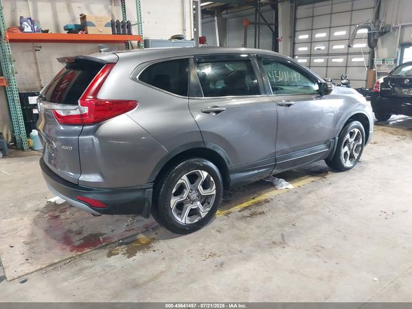 2018 HONDA CR-V EX