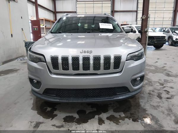 2019 JEEP CHEROKEE LATITUDE PLUS 4X4
