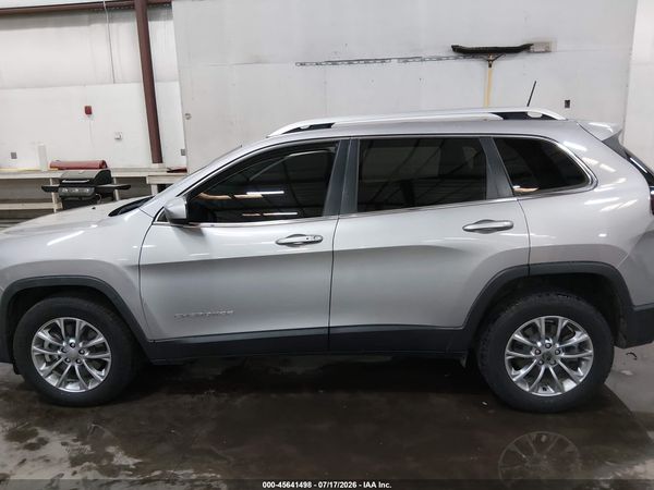 2019 JEEP CHEROKEE LATITUDE PLUS 4X4