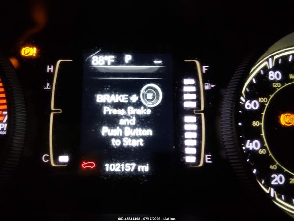 2019 JEEP CHEROKEE LATITUDE PLUS 4X4