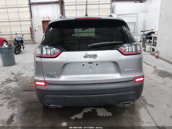 2019 JEEP CHEROKEE LATITUDE PLUS 4X4