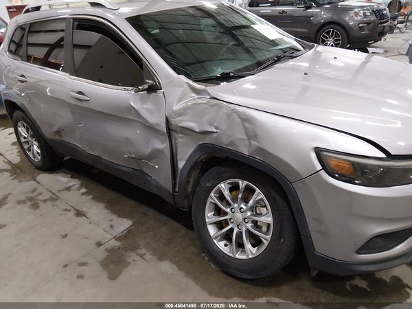 2019 JEEP CHEROKEE LATITUDE PLUS 4X4