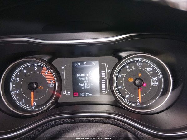 2019 JEEP CHEROKEE LATITUDE PLUS 4X4