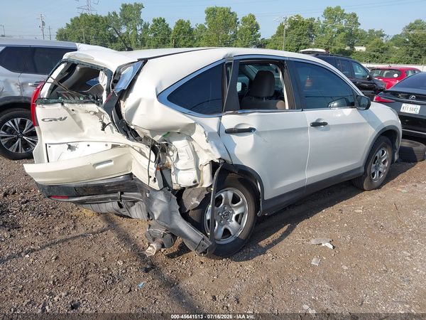 2014 HONDA CR-V LX
