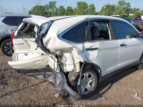 2014 HONDA CR-V LX