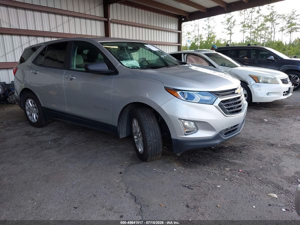2021 CHEVROLET EQUINOX FWD LS — I1