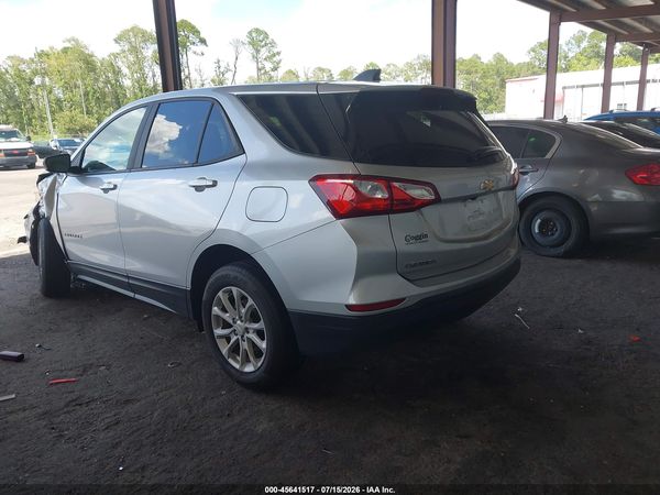 2021 CHEVROLET EQUINOX FWD LS — I3