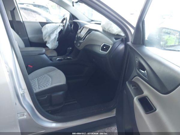 2021 CHEVROLET EQUINOX FWD LS — I5