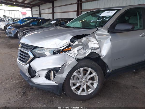 2021 CHEVROLET EQUINOX FWD LS — I6
