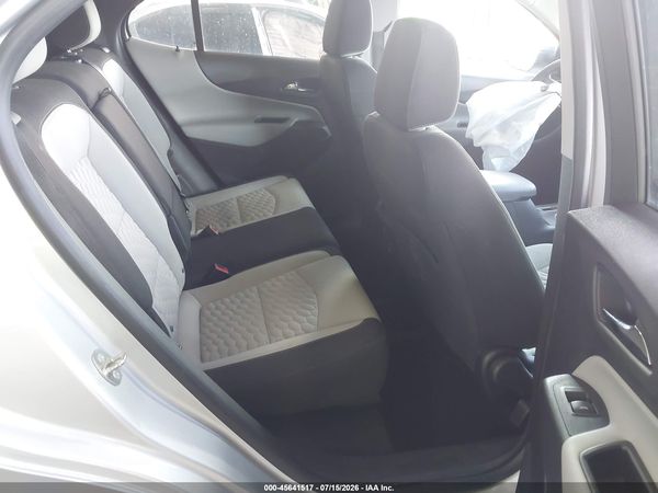 2021 CHEVROLET EQUINOX FWD LS — I8