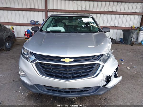 2021 CHEVROLET EQUINOX FWD LS — I115