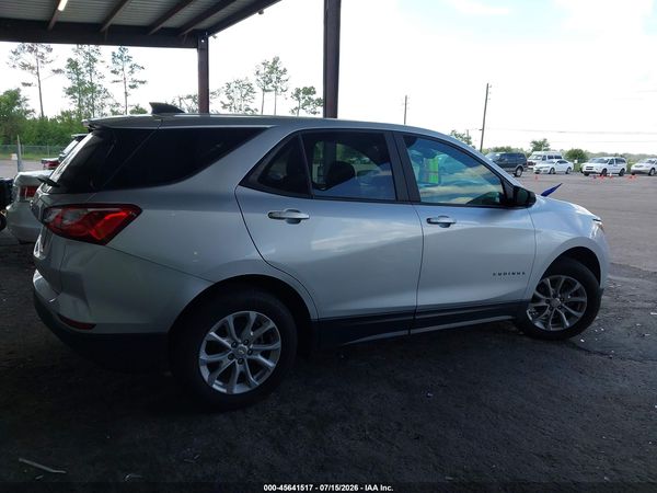 2021 CHEVROLET EQUINOX FWD LS — I116
