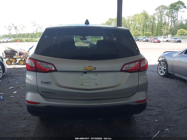 2021 CHEVROLET EQUINOX FWD LS — I119