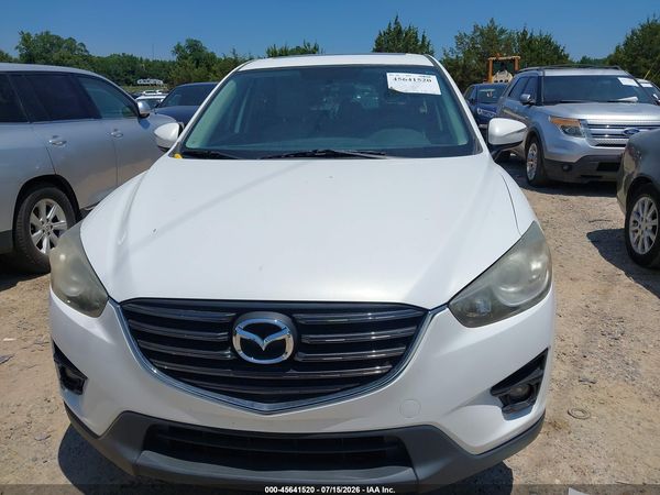 2016 MAZDA CX-5 TOURING