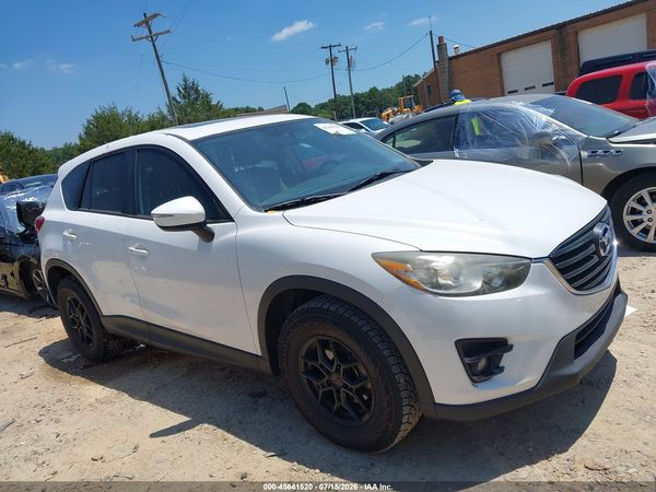 2016 MAZDA CX-5 TOURING